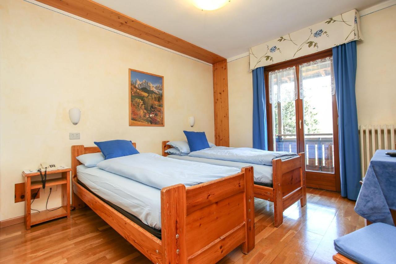 Albergo Adele Bormio Buitenkant foto