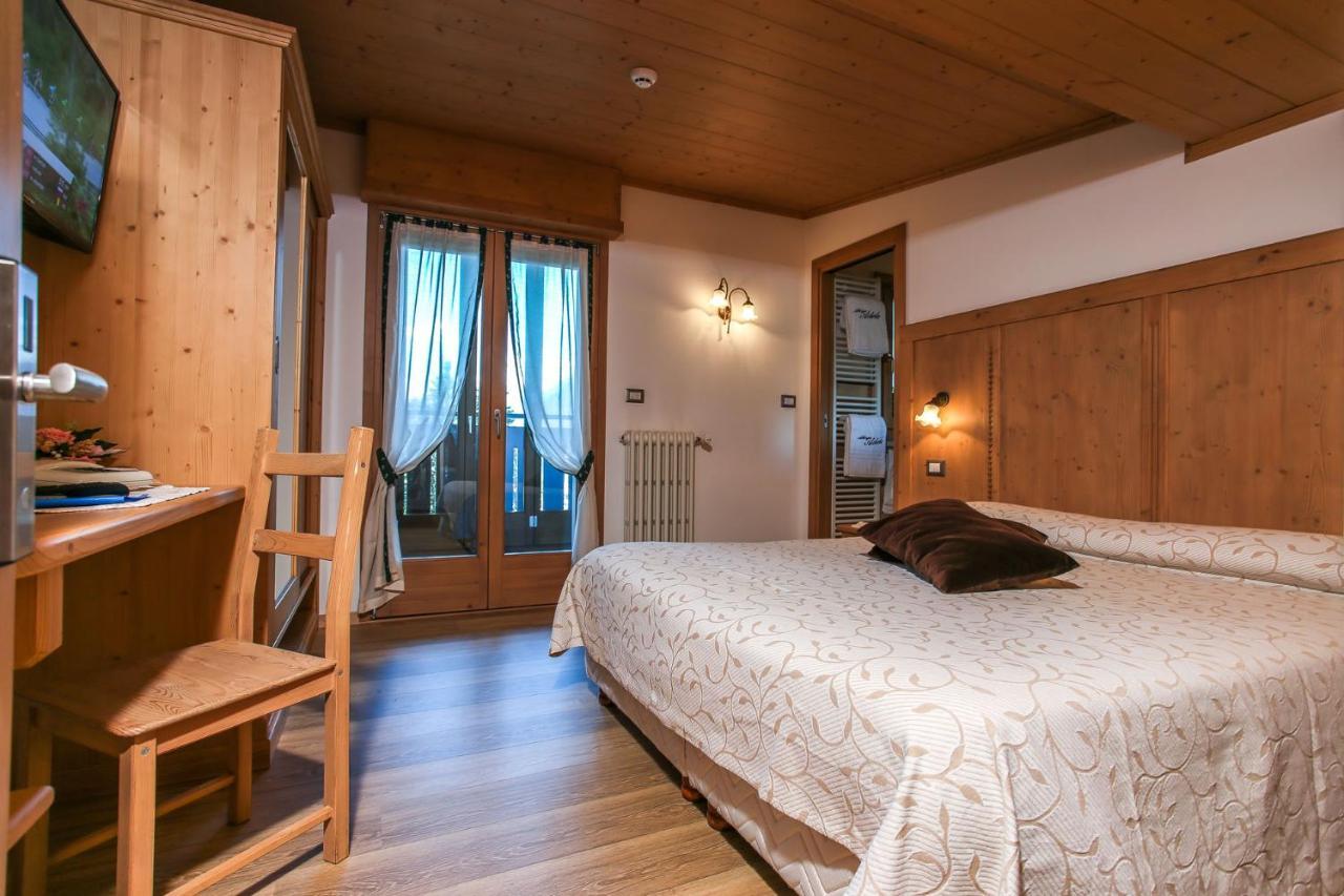 Albergo Adele Bormio Buitenkant foto