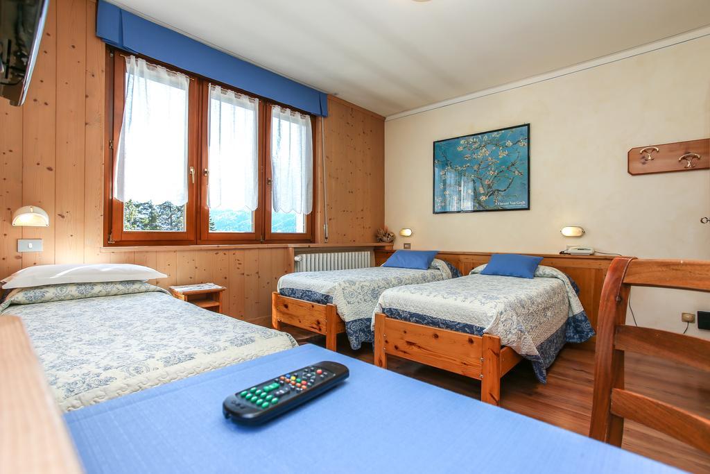 Albergo Adele Bormio Buitenkant foto