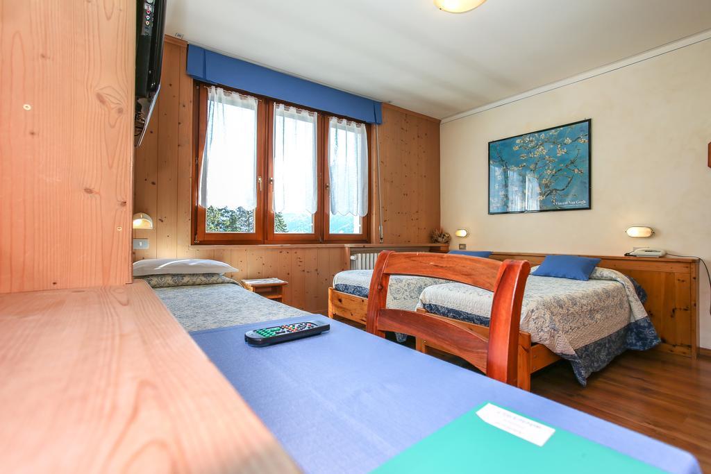 Albergo Adele Bormio Buitenkant foto